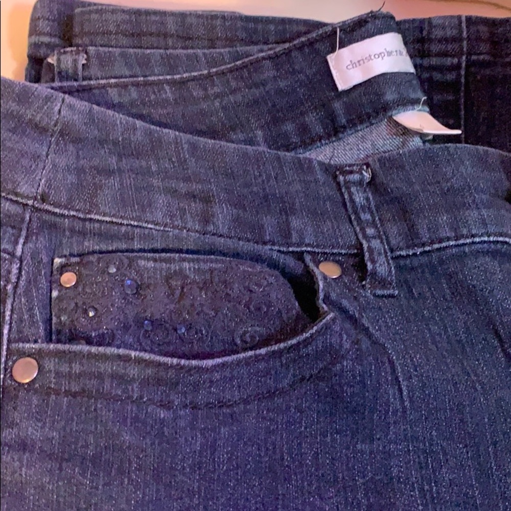 Christopher & Banks size 6 jeans